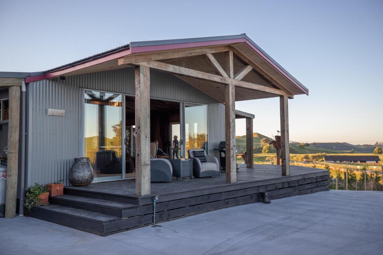 Holiday Bliss Tirau Exterior foto
